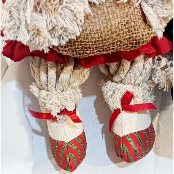 Vintage House of Lloyd Christmas Around the World "Floyd and Flossie" - Picture 8 of 9